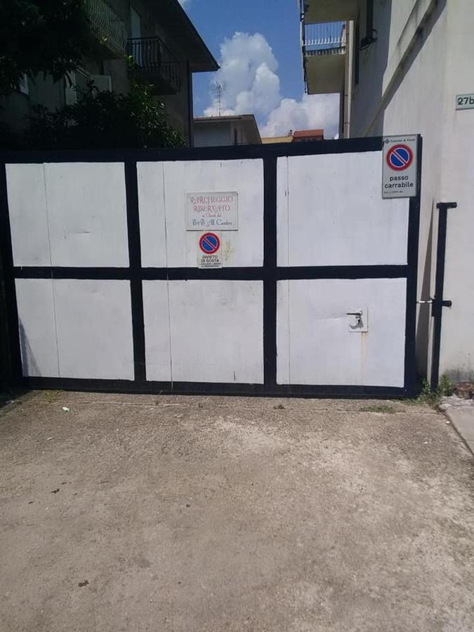 לינה וארוחת בוקר פונדי Al Centro מראה חיצוני תמונה